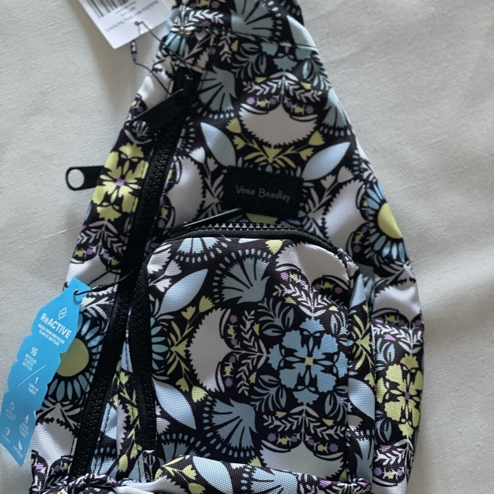 Vera Bradley Cross Body Purse